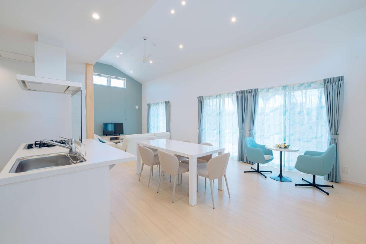 Villa Capri Miyakojima Екстер'єр фото