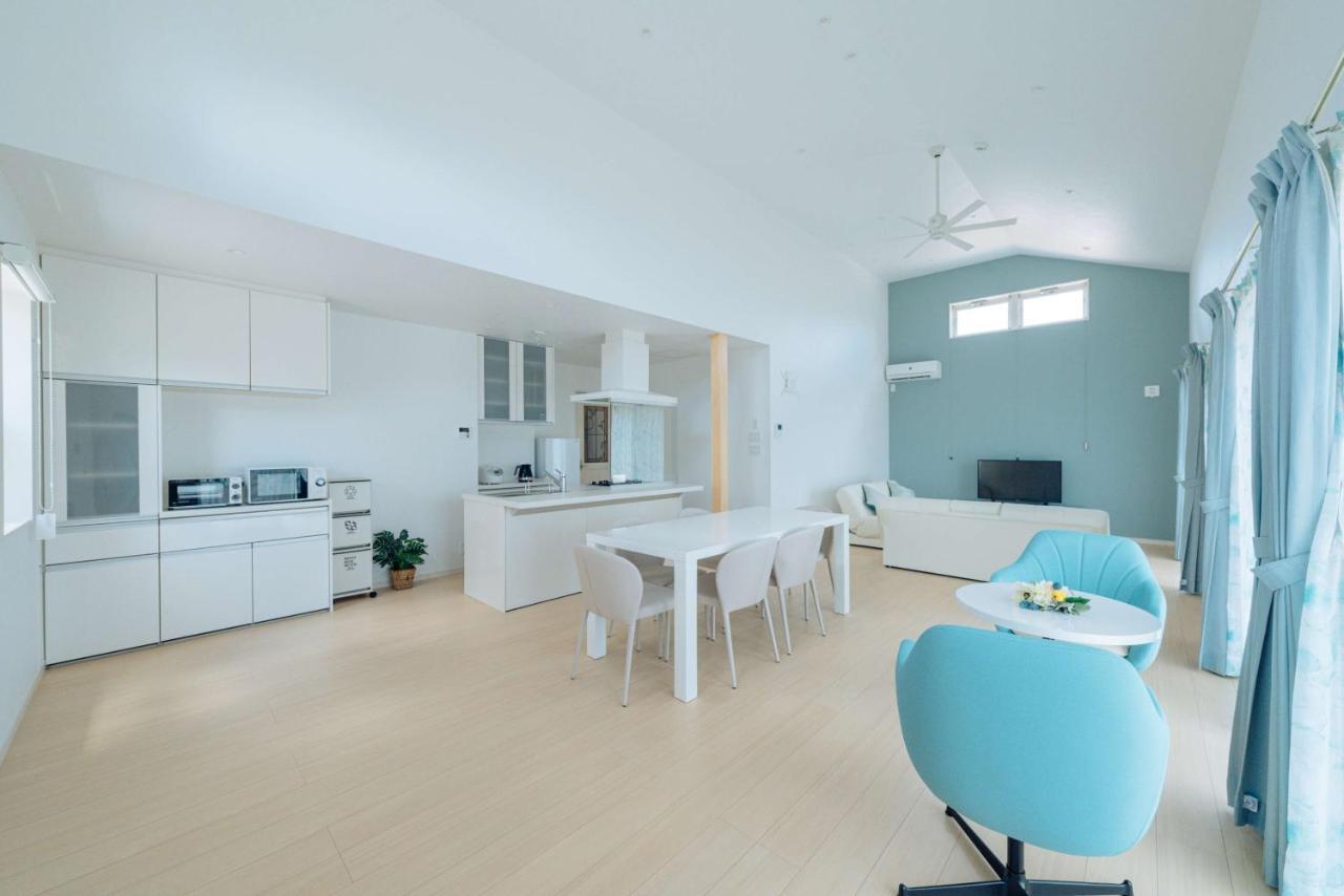 Villa Capri Miyakojima Екстер'єр фото