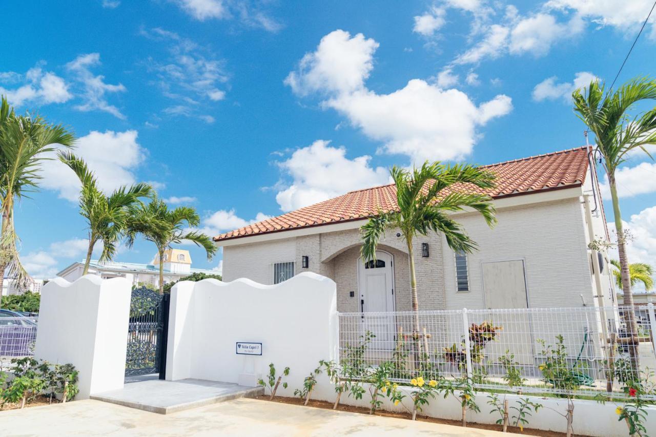 Villa Capri Miyakojima Екстер'єр фото