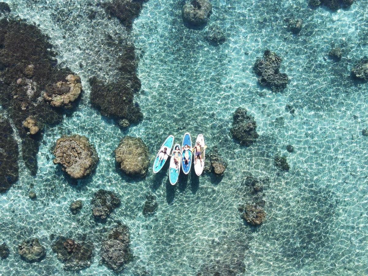 Villa Capri Miyakojima Екстер'єр фото