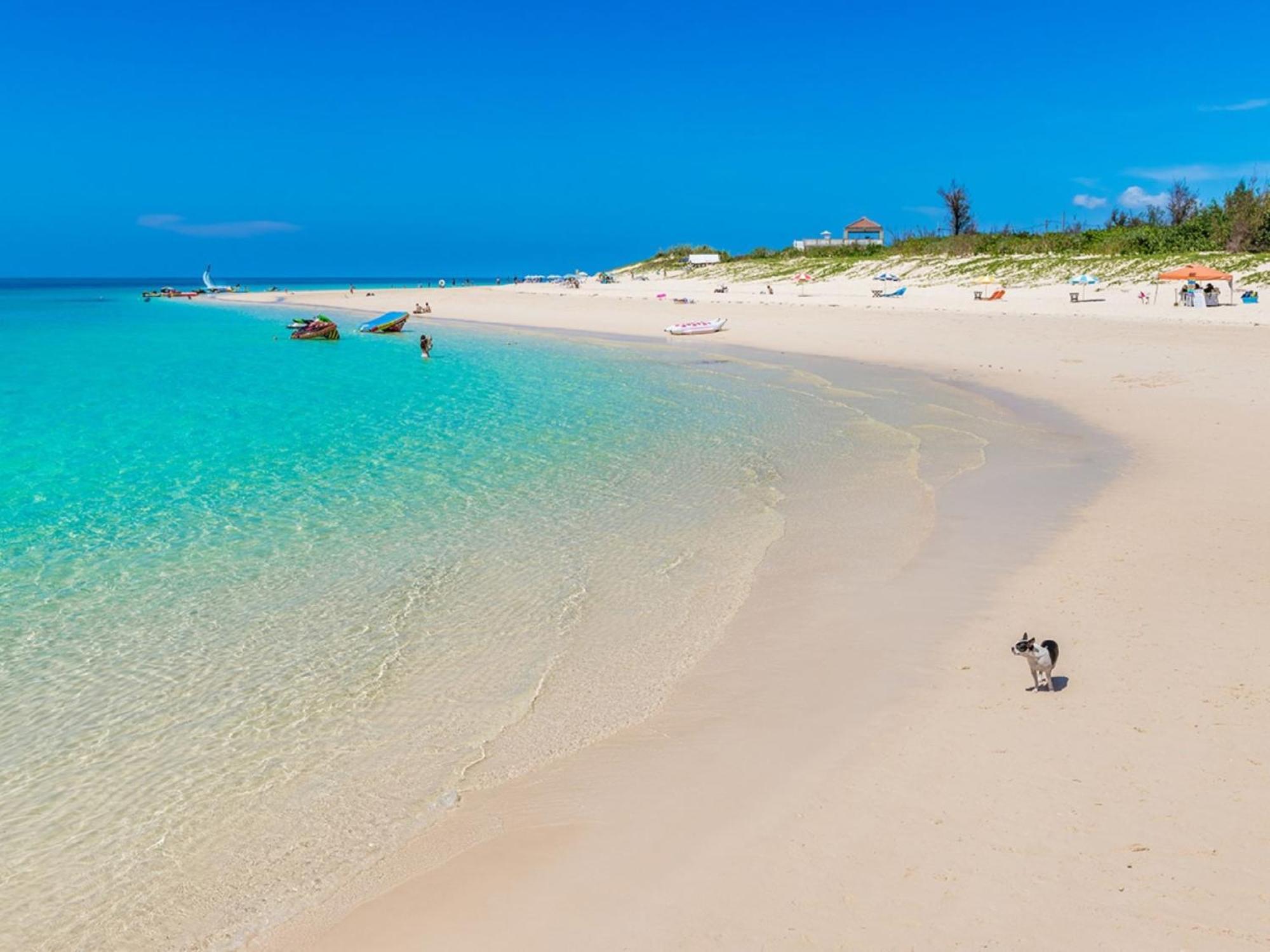 Villa Capri Miyakojima Екстер'єр фото