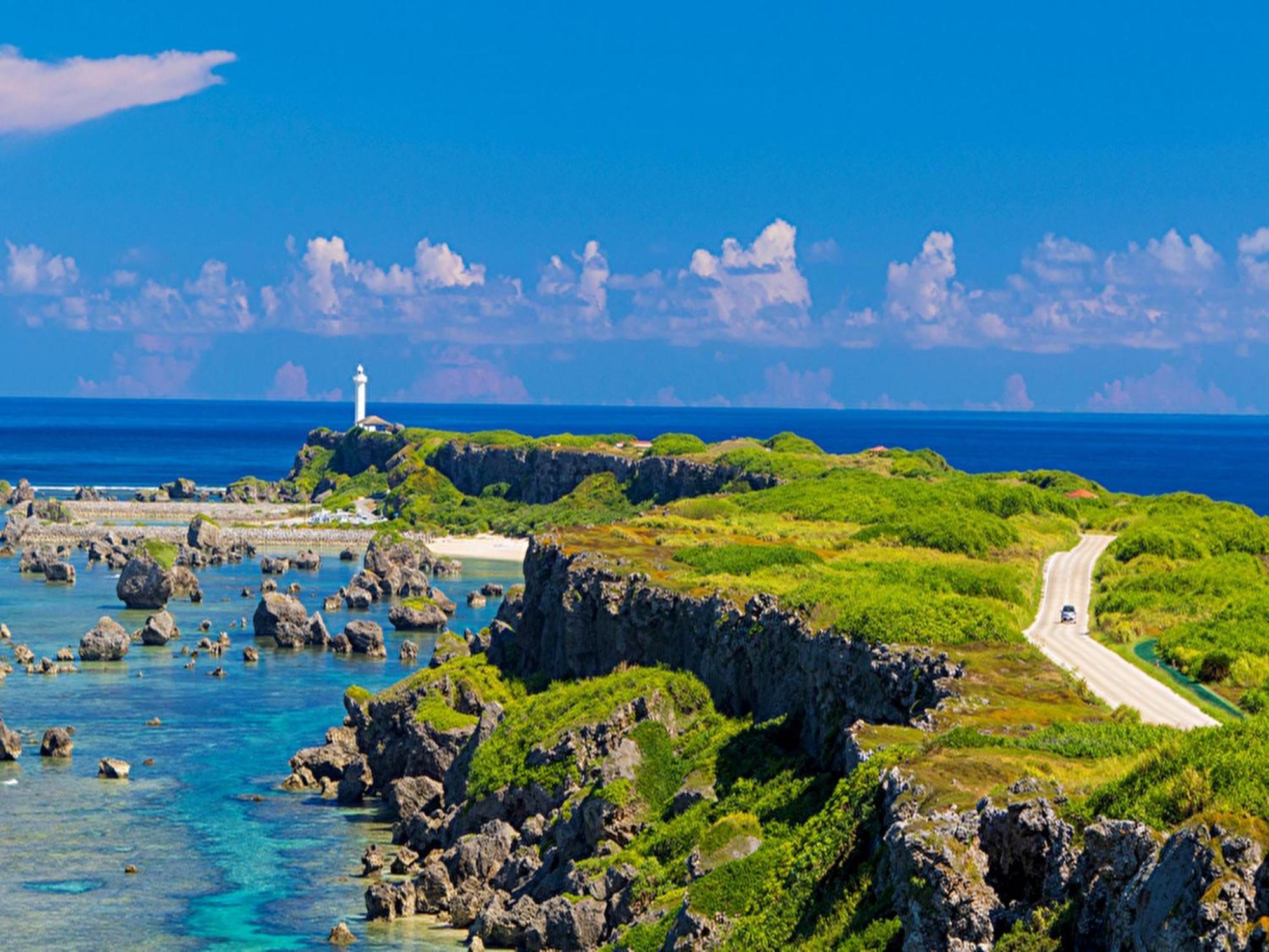 Villa Capri Miyakojima Екстер'єр фото